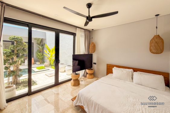 Image 9 from Charming 3 Bedroom Villa for Sale Leasehold in Bali Pererenan North Side