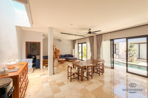 Image 6 from Charming 3 Bedroom Villa for Sale Leasehold in Bali Pererenan North Side