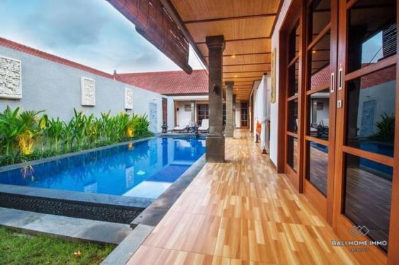 Image 2 from Charmante villa de 3 chambres à vendre en leasing à Bali Seminyak