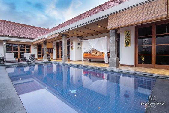 Image 1 from Charmante villa de 3 chambres à vendre en leasing à Bali Seminyak