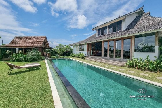 Image 2 from Villa Menawan 4 Kamar Dikontrak Jangka Panjang di Bali Seseh