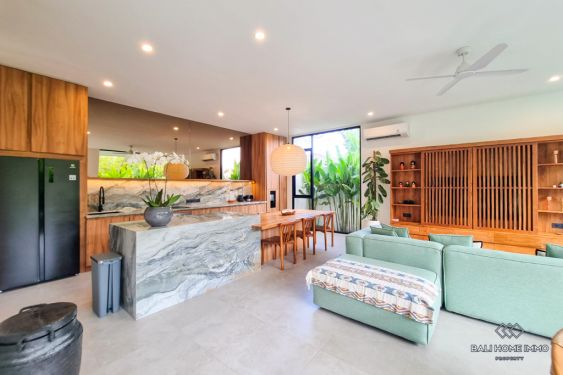 Image 7 from Villa 3 Kamar yang Menawan Dijual dan Disewakan di Bali Umalas