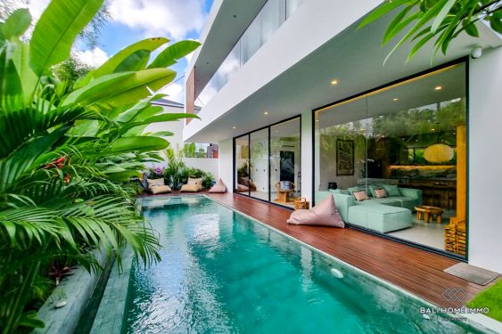 Image 1 from Villa 3 Kamar yang Menawan Dijual Hak Sewa di Bali Umalas