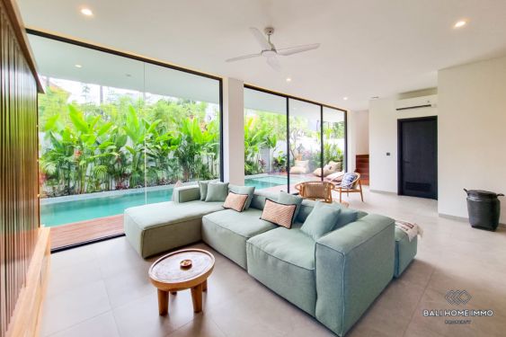 Image 3 from Villa 3 Kamar yang Menawan Dijual Hak Sewa di Bali Umalas