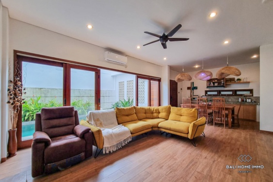 Image 3 from Villa Menawan dengan 3 Kamar Tidur untuk Disewakan Tahunan di Bali Berawa