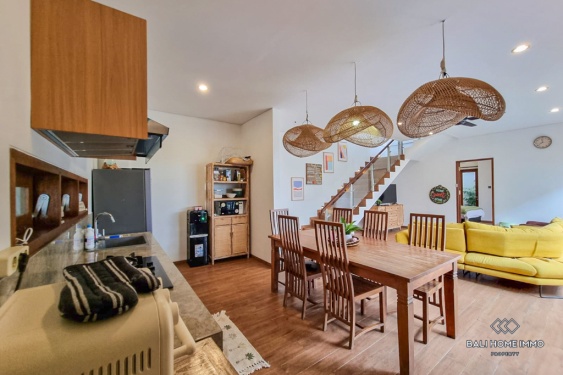 Image 12 from Charmante villa de 3 chambres à louer à l'année à Berawa, Bali