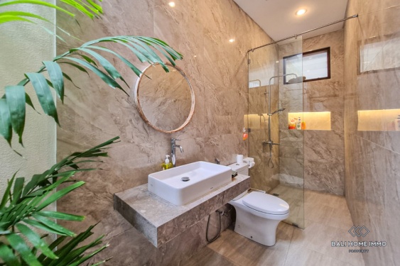 Image 18 from Charmante villa de 3 chambres à louer à l'année à Berawa, Bali