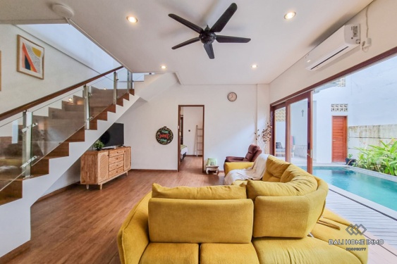 Image 5 from Charmante villa de 3 chambres à louer à l'année à Berawa, Bali