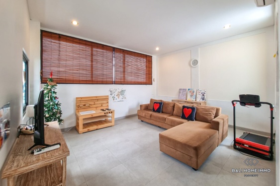 Image 9 from Charmante villa de 3 chambres à louer à l'année à Berawa, Bali