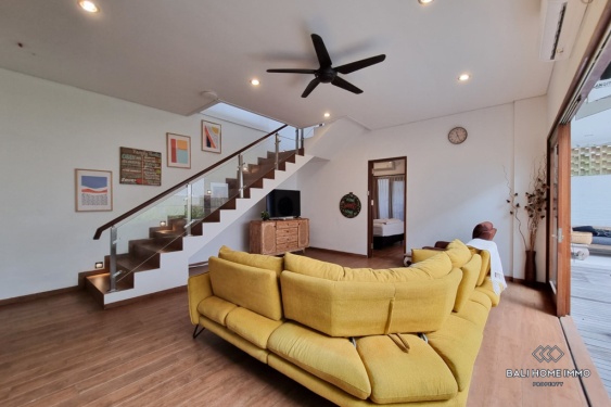 Image 6 from Charmante villa de 3 chambres à louer à l'année à Berawa, Bali