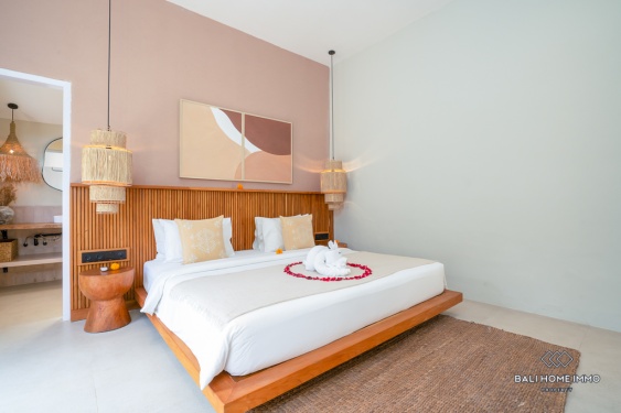 Image 16 from Charmante villa de 3 chambres en location à l'année à Bali Canggu Batu Bolong Echo Beach