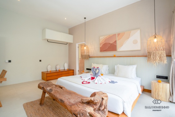 Image 13 from Charmante villa de 3 chambres en location à l'année à Bali Canggu Batu Bolong Echo Beach