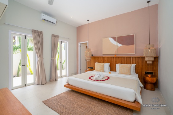 Image 15 from Charmante villa de 3 chambres en location à l'année à Bali Canggu Batu Bolong Echo Beach