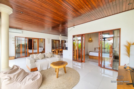 Image 2 from Charmante villa de 3 chambres à louer à l'année à Bali, en bord de mer à Cemagi Seseh