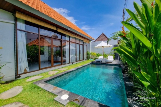 Image 1 from Charmante villa de 3 chambres à louer à l'année à Bali, en bord de mer à Cemagi Seseh