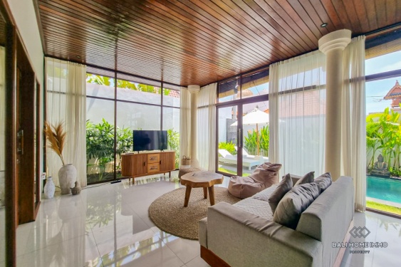 Image 3 from Charmante villa de 3 chambres à louer à l'année à Bali, en bord de mer à Cemagi Seseh