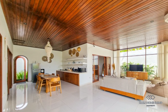 Image 5 from Charming 3 Bedroom Villa for Yearly Rental in Bali Cemagi Seseh Beachside