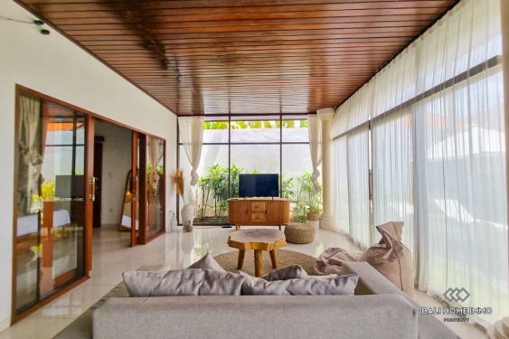 Image 4 from Charming 3 Bedroom Villa for Yearly Rental in Bali Cemagi Seseh Beachside