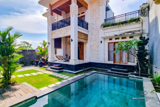 Image 1 from Charming 3 Bedroom Villa for Yearly Rental in Bali Kerobokan