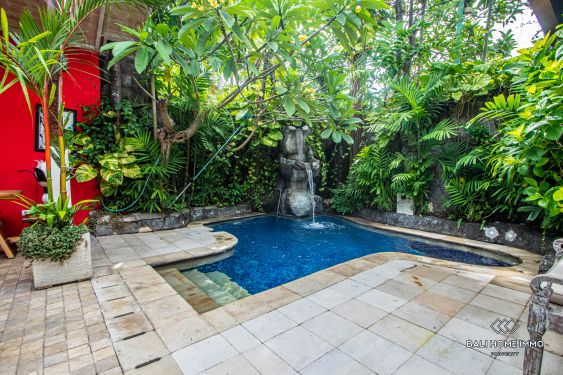 Image 3 from Charming 3 Bedroom Villa For Yearly Rental In Bali Legian