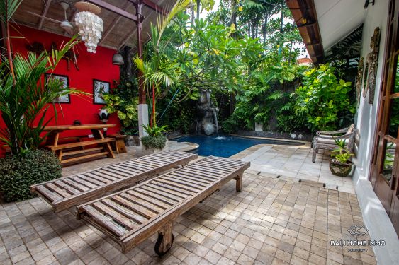Image 2 from Charming 3 Bedroom Villa For Yearly Rental In Bali Legian