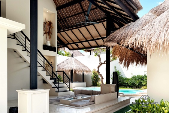 Image 1 from Charming 3 Bedroom Villa for Yearly Rental in Bali Seminyak