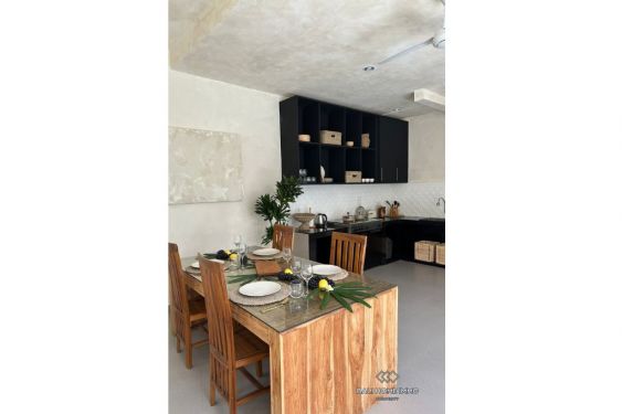 Image 6 from Charmante villa de 3 chambres à louer à l'année à Canggu Berawa