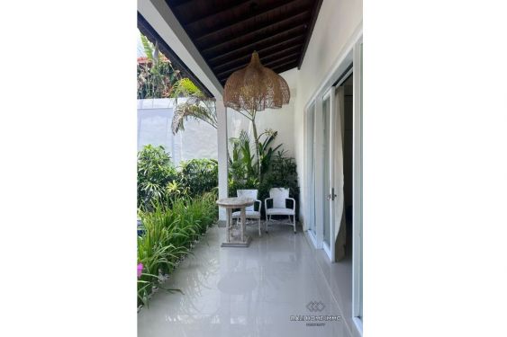 Image 9 from Charmante villa de 3 chambres à louer à l'année à Canggu Berawa