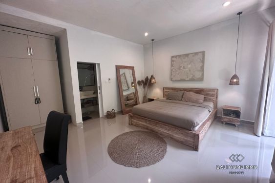 Image 11 from Charmante villa de 3 chambres à louer à l'année à Canggu Berawa