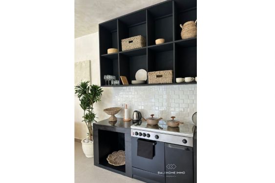 Image 8 from Charmante villa de 3 chambres à louer à l'année à Canggu Berawa