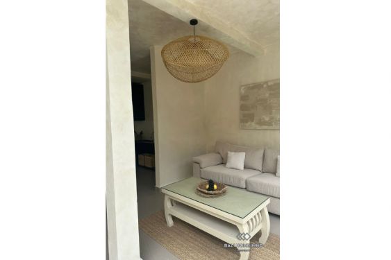 Image 4 from Charmante villa de 3 chambres à louer à l'année à Canggu Berawa