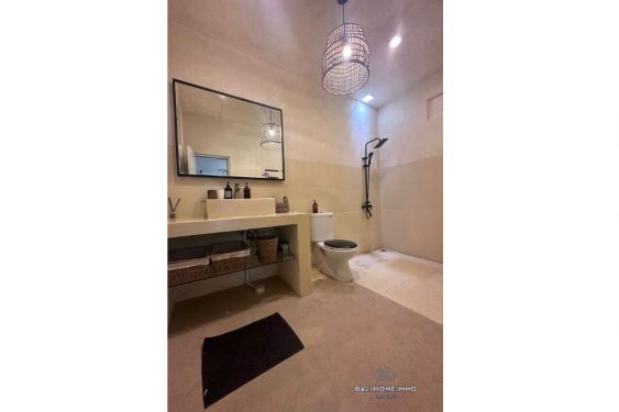 Image 18 from Charmante villa de 3 chambres à louer à l'année à Canggu Berawa