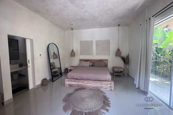 Image 10 from Charmante villa de 3 chambres à louer à l'année à Canggu Berawa