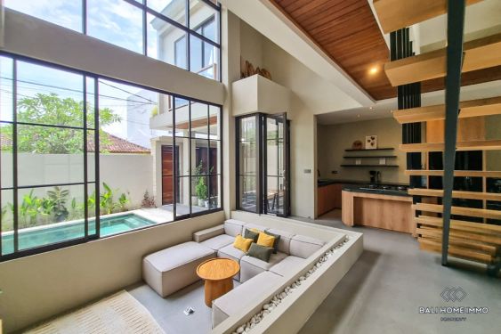 Image 2 from Villa 3 Kamar Menawan untuk Disewakan Tahunan di Canggu Berawa