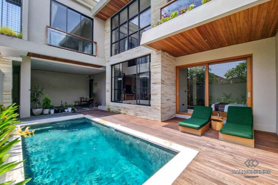 Image 1 from Villa 3 Kamar Menawan untuk Disewakan Tahunan di Canggu Berawa
