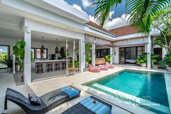 Charming 3-Bedroom Villa in the Residential Side of Seminyak