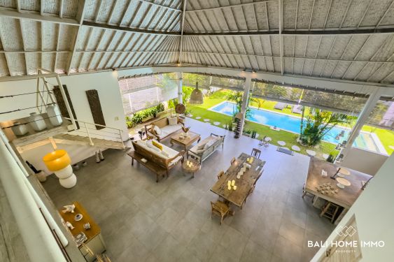 Image 10 from Villa 3 Kamar dengan taman Dijual di Bali Batu Belig