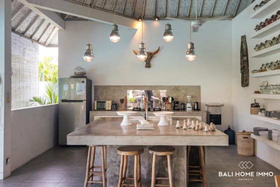 Image 9 from Villa 3 Kamar dengan taman Dijual di Bali Batu Belig