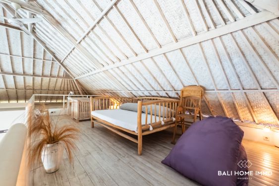 Image 11 from Villa 3 Kamar dengan taman Dijual di Bali Batu Belig