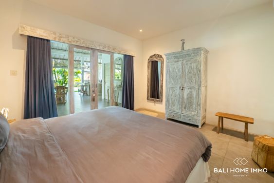 Image 16 from Villa 3 Kamar dengan taman Dijual di Bali Batu Belig