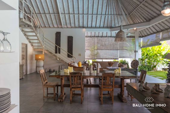 Image 7 from Villa 3 Kamar dengan taman Dijual di Bali Batu Belig