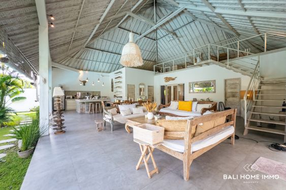 Image 4 from Villa 3 Kamar dengan taman Dijual di Bali Batu Belig