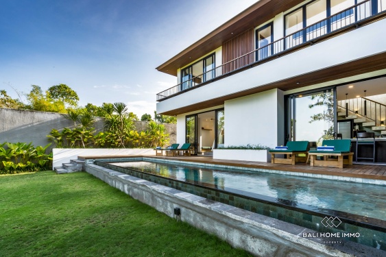 Image 19 from Villa menawan 3 kamar berpemandangan sawah dijual di Tanah Lot.