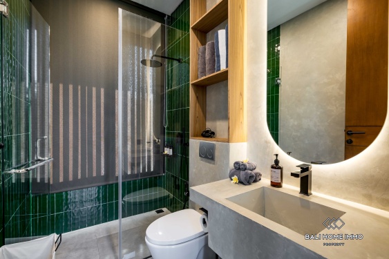 Image 15 from Villa menawan 3 kamar berpemandangan sawah dijual di Tanah Lot.