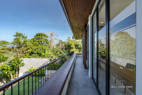 Image 10 from Villa menawan 3 kamar berpemandangan sawah dijual di Tanah Lot.