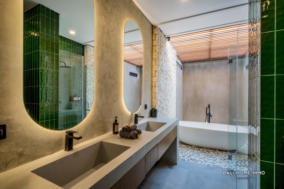 Image 14 from Villa menawan 3 kamar berpemandangan sawah dijual di Tanah Lot.