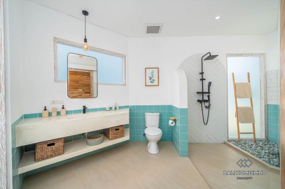 Image 12 from 4-Bedroom Family Villa with Sunset View Overlooking Rice Fields for Sale and rent in Kaba Kaba