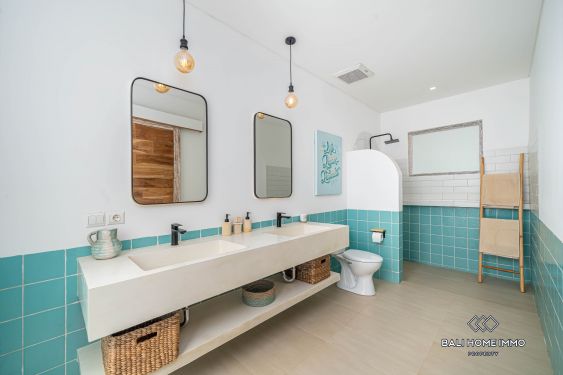 Image 14 from 4-Bedroom Family Villa with Sunset View Overlooking Rice Fields for Sale and rent in Kaba Kaba