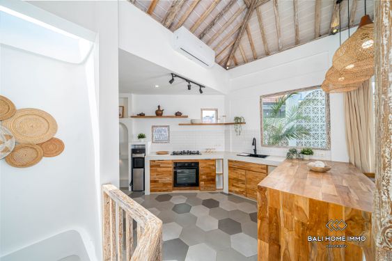 Image 5 from 4-Bedroom Family Villa with Sunset View Overlooking Rice Fields for Sale and rent in Kaba Kaba