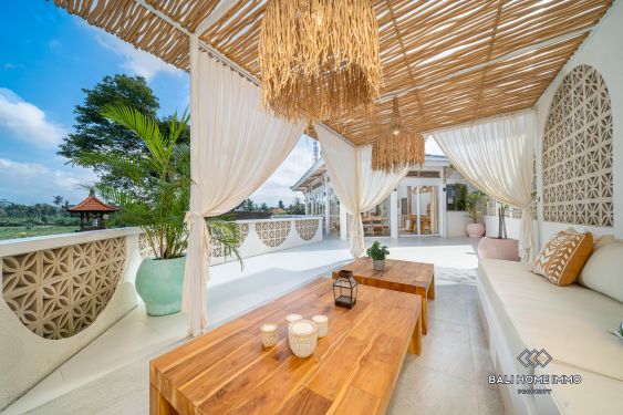 Image 6 from 4-Bedroom Family Villa with Sunset View Overlooking Rice Fields for Sale and rent in Kaba Kaba